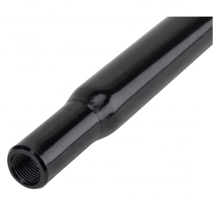 Σπριντ Universal και Black Swedged 6061 Αλουμινίου Ράδιο Ραβδί για 5/8-18 ίντσες 1,0 '' OD Universal Ραβδί
