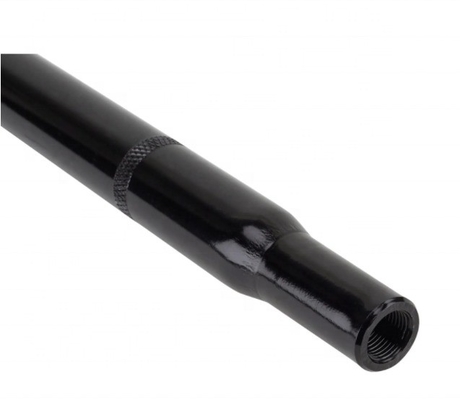 Σπριντ Universal και Black Swedged 6061 Αλουμινίου Ράδιο Ραβδί για 5/8-18 ίντσες 1,0 '' OD Universal Ραβδί