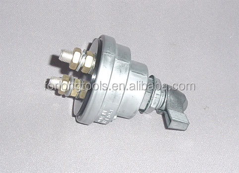 Οικουμενικός κινητήρας AUTO MASTER CUT OFF KILL BATTERY ISOLATORS DISCONNECT switch για ηλεκτρικό κύκλωμα