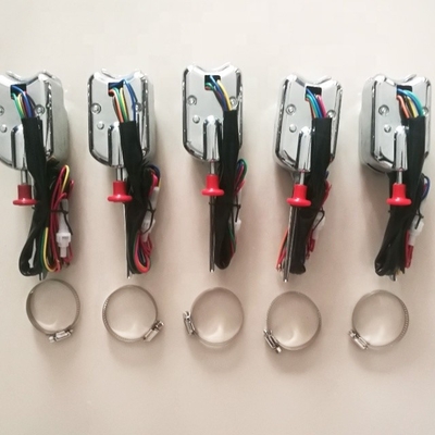 Παγκόσμιος διακόπτης σήματος στροφής 12 Volt για Street Hot Rod Chrome BUICK OE NO.
