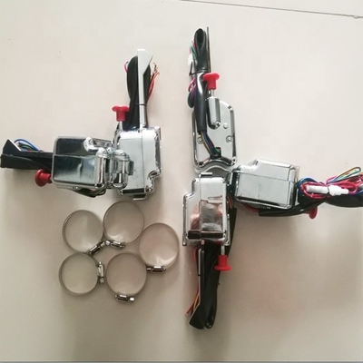 Παγκόσμιος διακόπτης σήματος στροφής 12 Volt για Street Hot Rod Chrome BUICK OE NO.