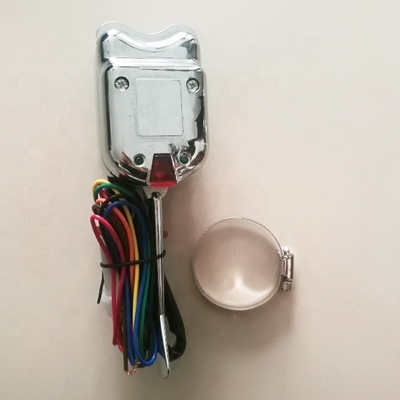 Παγκόσμιος διακόπτης σήματος στροφής 12 Volt για Street Hot Rod Chrome BUICK OE NO.