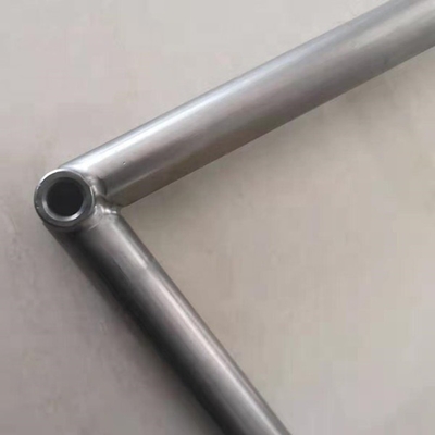 Σκοπός Αντικατάσταση/Επισκευή 13-5/8' 1 τρύπα Tab Titanium Sprint Car Part με καθολικό σχεδιασμό και πάχος τοίχου 0,065'