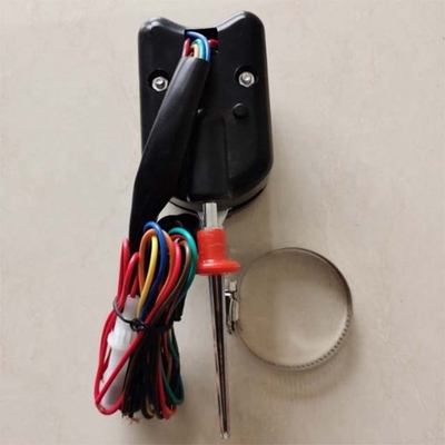 Παγκόσμιο OE NO. 12V Street Hot Rod Turn Signal Switch Μαύρο Για λύσεις προσαρμογής αυτοκινήτων
