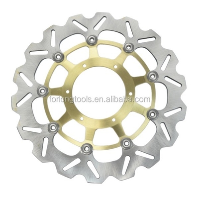 310mm πλωτός δίσκος πέδησης Ροτόρα για Honda Racing Bike CB 1000 R CBR RR 1000 CTX ABS 1300 4.5mm πάχος 1,50kg