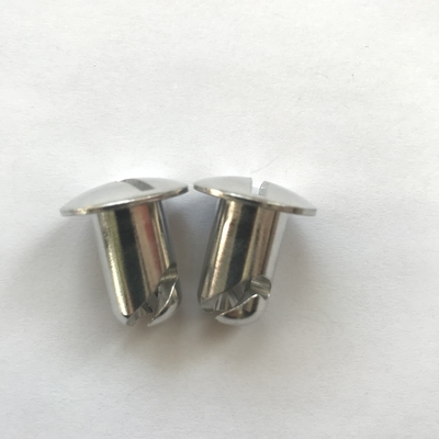 Αλουμινίου Quick Release Quarter Turn Fasteners 7/16&quot; X 0.550&quot; Grip Οικουμενική συμβατότητα εγγυημένη από την OE NO.