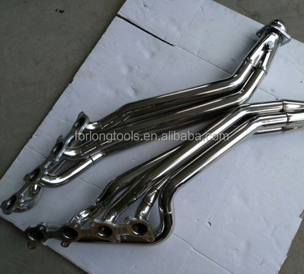 Παγκόσμιο μοντέλο αυτοκινήτου για το Ford MUSTANG 5.0L V8 ΑΝΤΑΣΤΕΛΑΣΤΕΡΟΣ ΑΣΤΑΛΟΣ ΑΥΤΟΠΟΛΗΣΜΟΣ ΜΑΝΙΠΟΛΔΗΤΗΣ ΜΕΓΟΥΡΧΟΥ ΚΑΛΟΥΣΜΟΥ για βελτιωμένη ροή αέρος