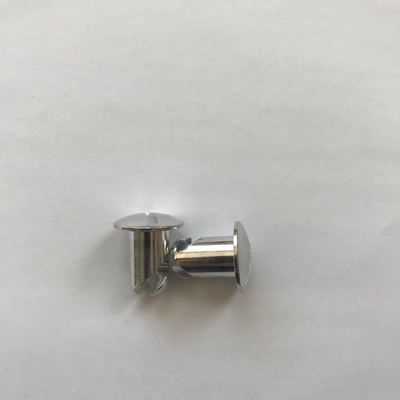 Αλουμινίου Quick Release Quarter Turn Fasteners 7/16&quot; X 0.550&quot; Grip Οικουμενική συμβατότητα εγγυημένη από την OE NO.