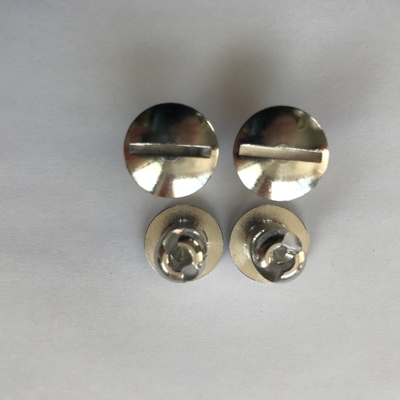 Αλουμινίου Quick Release Quarter Turn Fasteners 7/16&quot; X 0.550&quot; Grip Οικουμενική συμβατότητα εγγυημένη από την OE NO.