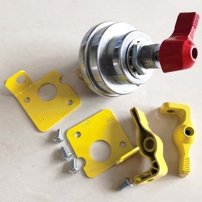 12V Master Power Cut Off Tool Standard OE NO. για αντικατάσταση / επισκευή Σκοπός σε αυτοκίνητο φορτηγό φορτηγό πλοίο αυτοκίνητο κάνει μπαταρία διακόπτης