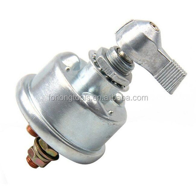 Παγκόσμιο μέγεθος 12V Master Battery Disconnect Switch Power Cut Off Εργαλείο Πρότυπο OE NO. Παγκόσμιο Έτος Απόδοση