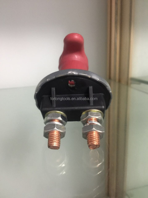 Παγκόσμιο μέγεθος 12V Master Battery Disconnect Switch Power Cut Off Εργαλείο Πρότυπο OE NO. Παγκόσμιο Έτος Απόδοση