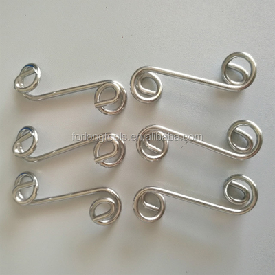 1 3/8&quot; Dzus Springs από ανοξείδωτο χάλυβα 0,375&quot; Reach 1/4 Turn Fastener Έτος Οικουμενικός Σκοπός Αντικατάσταση/Επισκευή Οικουμενικός Έτος