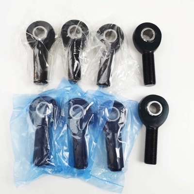 Παγκόσμιο 1/2 σε x 5/8 σε Threaded Αλουμινίου Tie Rod End Bearings Link Heim Joint για Ράδιο Ράβδους