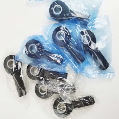Παγκόσμιο 1/2 σε x 5/8 σε Threaded Αλουμινίου Tie Rod End Bearings Link Heim Joint για Ράδιο Ράβδους