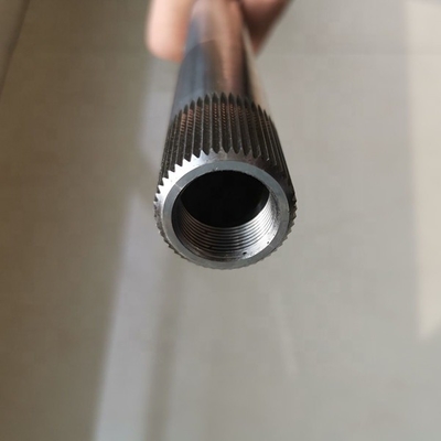 Παγκόσμιο 1-1/8&quot; 48 Solines Κούφια ράβδο στροφής 30&quot; μήκος Αξιόπιστος και ισχυρός για πολλαπλές εφαρμογές