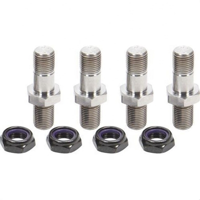 Βελτιώστε την εμπειρία οδήγησης σας με το SPRINT CAR TITANIUM 2 INCH SHOCK MOUNT STUD KIT Universal Fit