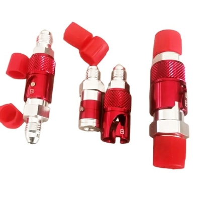 Παγκόσμια προσαρμογή Sprint Car Aluminium Brake Quick Disconnect για εφαρμογές αντικατάστασης/επισκευής