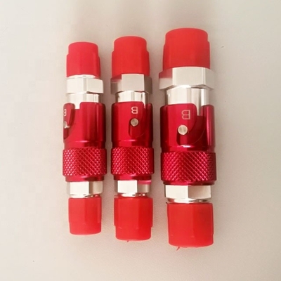 Παγκόσμια προσαρμογή Sprint Car Aluminium Brake Quick Disconnect για εφαρμογές αντικατάστασης/επισκευής