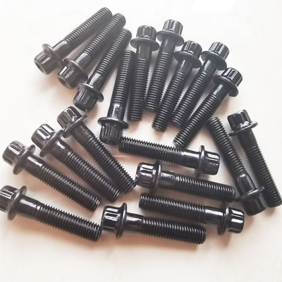 Παγκόσμια Σιδηροδρομική Στροφή M7 x 32mm για BBS τροχούς υψηλής αντοχής χρωμοποιημένα