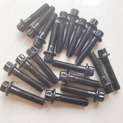 Παγκόσμια Σιδηροδρομική Στροφή M7 x 32mm για BBS τροχούς υψηλής αντοχής χρωμοποιημένα