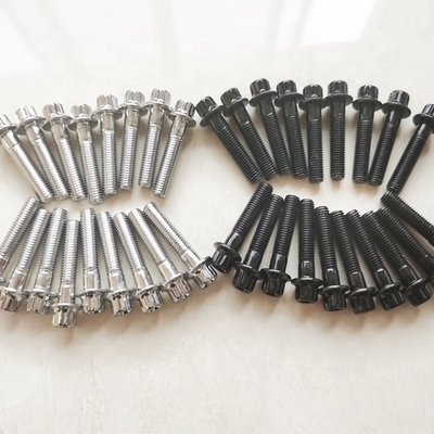 Παγκόσμια Σιδηροδρομική Στροφή M7 x 32mm για BBS τροχούς υψηλής αντοχής χρωμοποιημένα