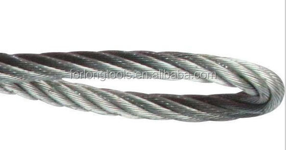 Παγκόσμιο 25-240mm καλώδιο κάλτσες Wire Mesh μανίκι για ηλεκτρική ενέργεια και οπτική ίνα προηγμένη τεχνολογία