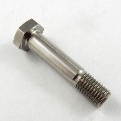 Οικουμενικό Φιτάρισμα Αυτοκινήτου Sprintcar Wingless Titanium 5/16 &quot;-24 x 1-1/2&quot; UNF Hex Head Bolt Πλούσια επιλογή