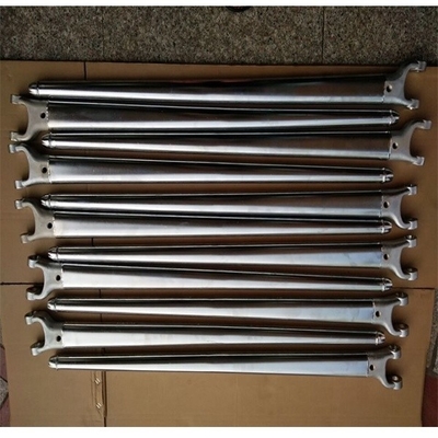 42 ιντσών Chrome Split Wishbones για το Ford Hot Rat Street Rod Sprint μοντέλο αυτοκινήτου Ford βελτιώστε τις επιδόσεις του Ford σας
