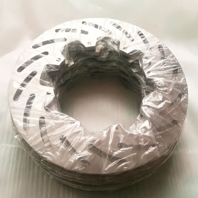 12 x.360 8 x 7 &quot;Bolt Circle Universal Sprint Car Titanium Inboard Brake Rotor Οικουμενική προσαρμογή με τερματισμό από τιτάνιο