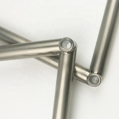 Παγκόσμιο 13 5/8&quot; 14&quot; Sprint Car Titanium Jacobs Ladder Triple X Race μοντέλο με ανθεκτικό σχεδιασμό