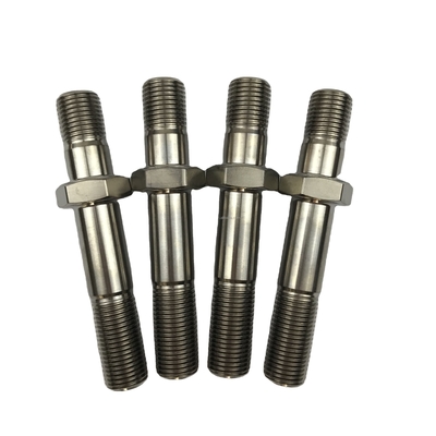 6AL-4V κράμα τιτανίου φυσικό φινίρισμα SPRINT CAR TITANIUM RADIUS ROD BOLT 1/2&quot;-20 x 1-3/8&quot;