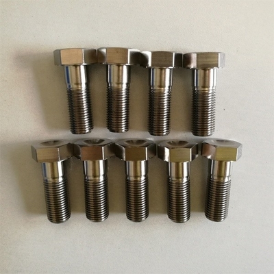 6AL-4V κράμα τιτανίου φυσικό φινίρισμα SPRINT CAR TITANIUM RADIUS ROD BOLT 1/2&quot;-20 x 1-3/8&quot;