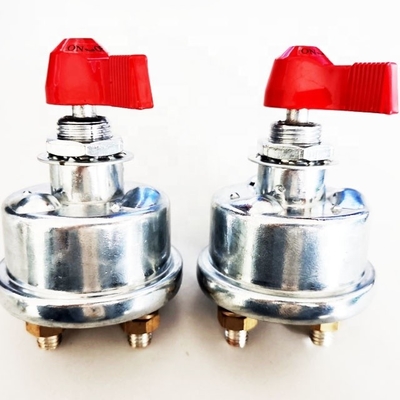 Α/Κ ΚΑΛΙΣΤΗΣΗ 125A 12V βαριά βαρύτητα κύρια μπαταρία γρήγορη αποσύνδεση ρεύματος απενεργοποίηση Kill διακόπτης για οικουμενική αυτοκινητοβιομηχανία οικουμενικό έτος