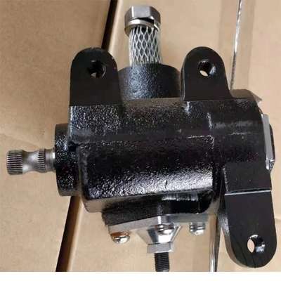 Υλικό στεγασμού χυτοσίδηρο Standard Borgeson 920004 Saginaw Vega 140 χειροκίνητο τιμόνι για 71-80 Monza Vega Universal Fit