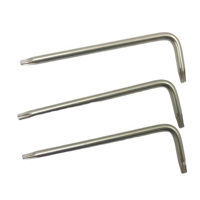 Παγκόσμιο κλειδί L-Type Star για M3 M4 Socket Hex Wrench L-Type Torx End OEM Σχεδιασμός και Απόδοση