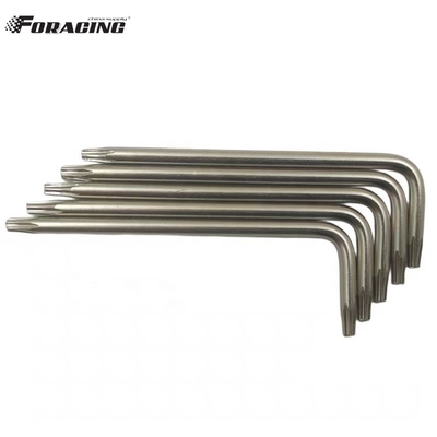 Παγκόσμιο κλειδί L-Type Star για M3 M4 Socket Hex Wrench L-Type Torx End OEM Σχεδιασμός και Απόδοση