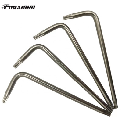 Παγκόσμιο κλειδί L-Type Star για M3 M4 Socket Hex Wrench L-Type Torx End OEM Σχεδιασμός και Απόδοση