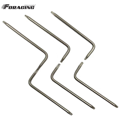 Παγκόσμιο κλειδί L-Type Star για M3 M4 Socket Hex Wrench L-Type Torx End OEM Σχεδιασμός και Απόδοση