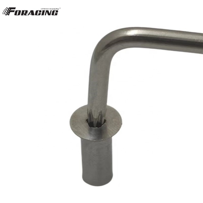 Παγκόσμιο κλειδί L-Type Star για M3 M4 Socket Hex Wrench L-Type Torx End OEM Σχεδιασμός και Απόδοση