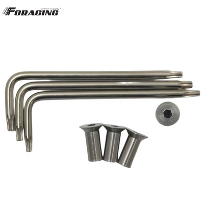 Παγκόσμιο κλειδί L-Type Star για M3 M4 Socket Hex Wrench L-Type Torx End OEM Σχεδιασμός και Απόδοση