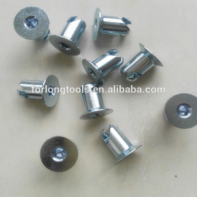 Παγκόσμιο Dzus Fasteners Τρίμηνο στροφή Σχεδιασμένο για το αυτοκίνητο Sprint 7/16 &quot;x 0,500&quot; τοποθέτηση