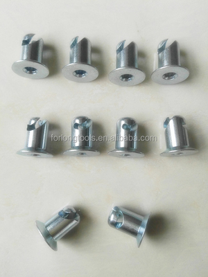 Παγκόσμιο Dzus Fasteners Τρίμηνο στροφή Σχεδιασμένο για το αυτοκίνητο Sprint 7/16 &quot;x 0,500&quot; τοποθέτηση