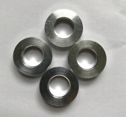 Γενικό Βιομηχανικό Πρότυπο DIN φυσικό στυλ Sprint Car Tie Rod Cone Spacer Αλουμίνιο 1/2' τρύπα