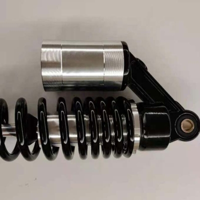 310mm 320mm Superior Aluminum Alloy Steel Suspension Shock Absorber Superior για μοτοσυκλέτες Σκοπός αντικατάσταση / επισκευή