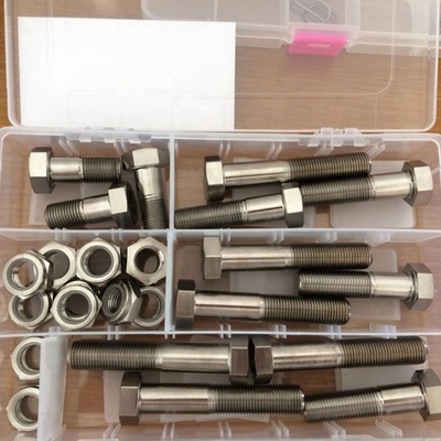 Παγκόσμιο εξοπλισμό αυτοκινήτων SPRINTCAR TITANIUM SHOCK BOLT KIT υποστηρίζεται από την υποστήριξη OEM