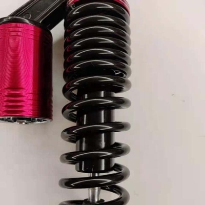 Ανώτερος χάλυβας 310mm Motorcycle πίσω ατμοσφαιρική ατμοσφαιρική ανάρτηση απορροφητή για βέλτιστες επιδόσεις και αντοχή