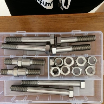 Παγκόσμιο εξοπλισμό αυτοκινήτων SPRINTCAR TITANIUM SHOCK BOLT KIT υποστηρίζεται από την υποστήριξη OEM