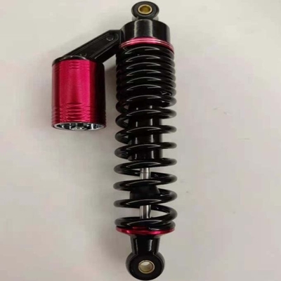 Ανώτερος χάλυβας 310mm Motorcycle πίσω ατμοσφαιρική ατμοσφαιρική ανάρτηση απορροφητή για βέλτιστες επιδόσεις και αντοχή