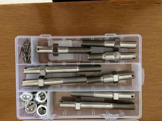 Παγκόσμιο εξοπλισμό αυτοκινήτων SPRINTCAR TITANIUM SHOCK BOLT KIT υποστηρίζεται από την υποστήριξη OEM